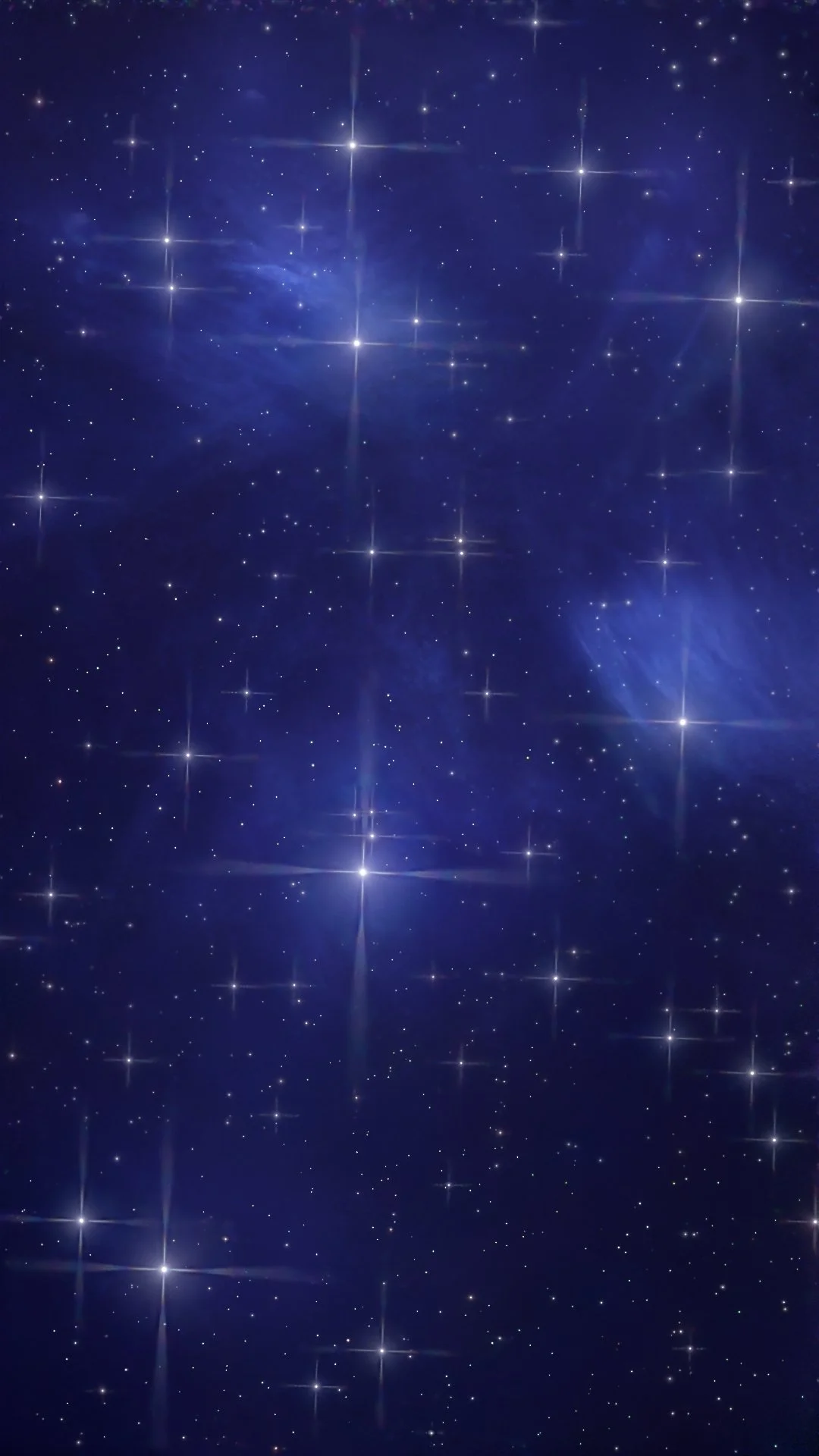The Pleiades 
