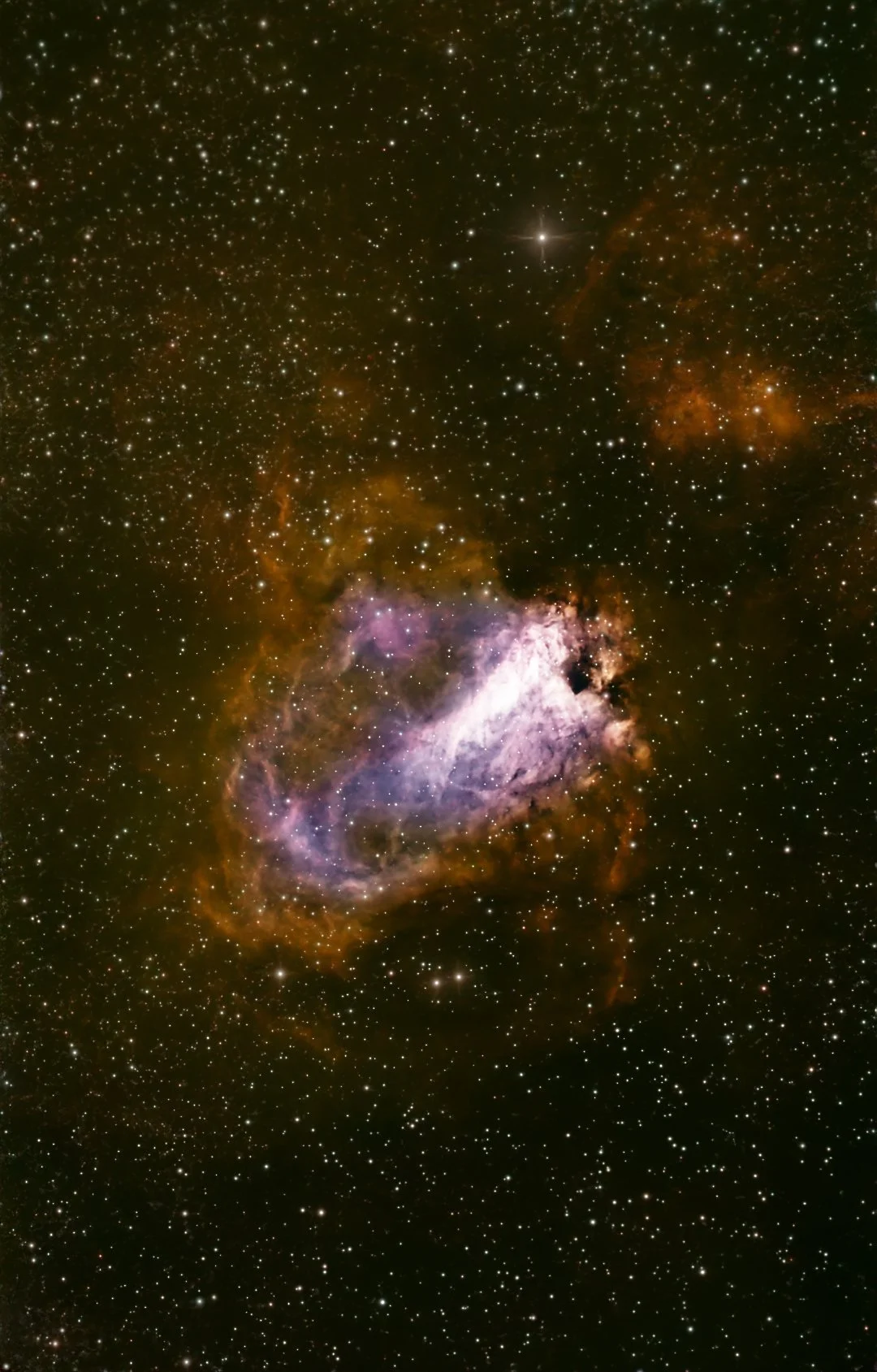 M17 (Swan Nebula)