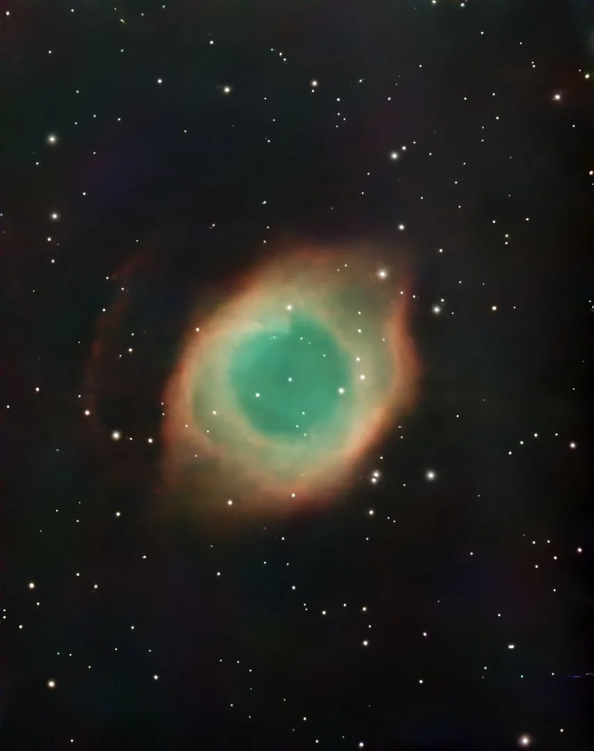 NGC 7293 (Helix Nebula)