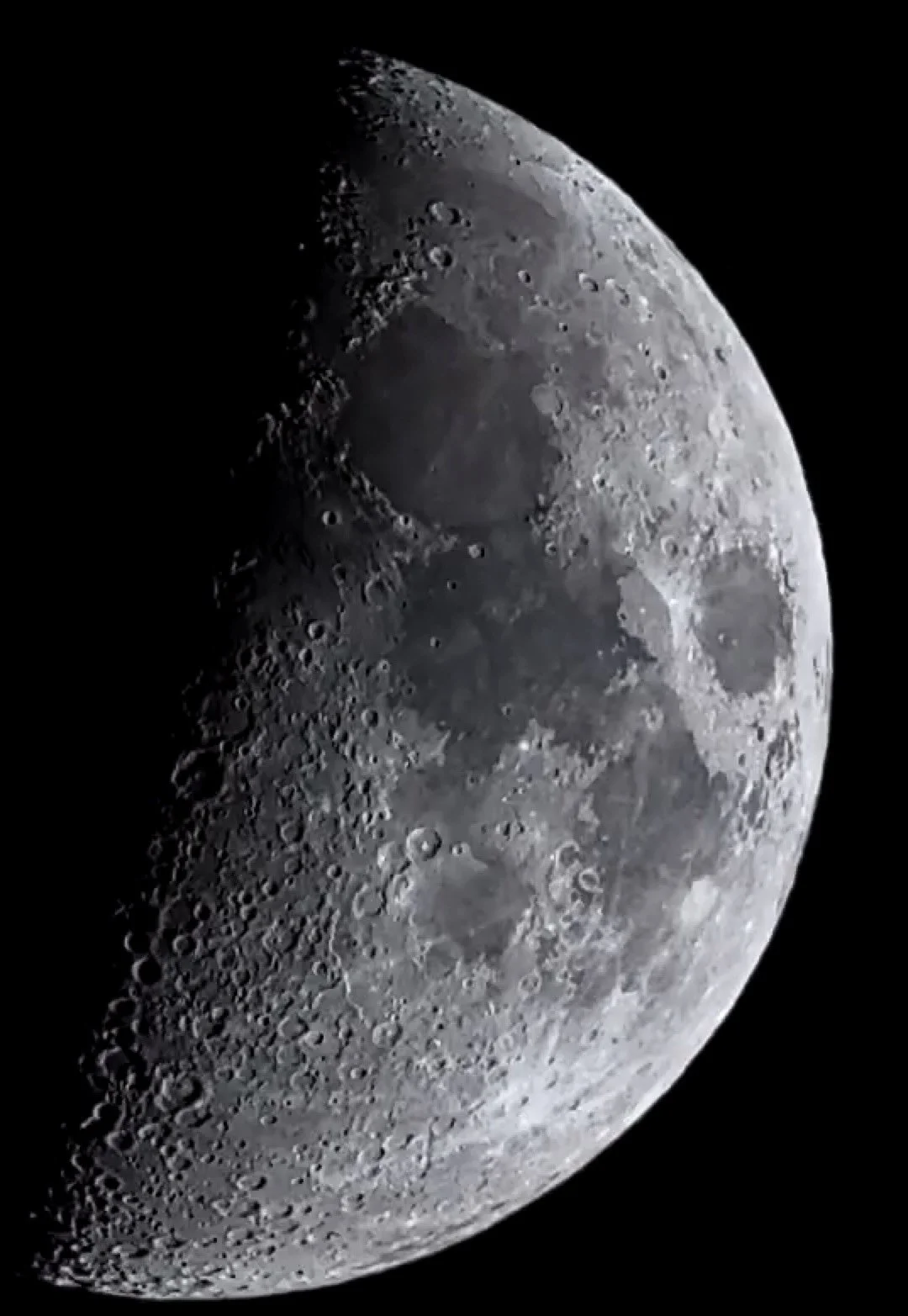 Quarter Moon