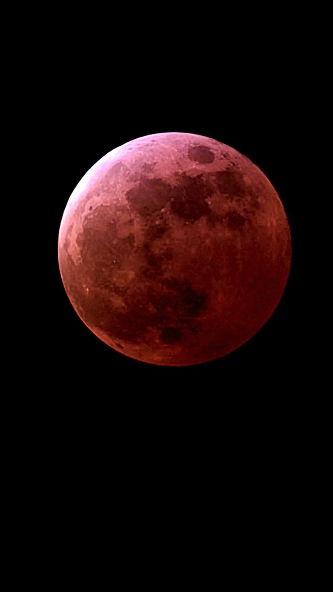 Total Lunar Eclipse