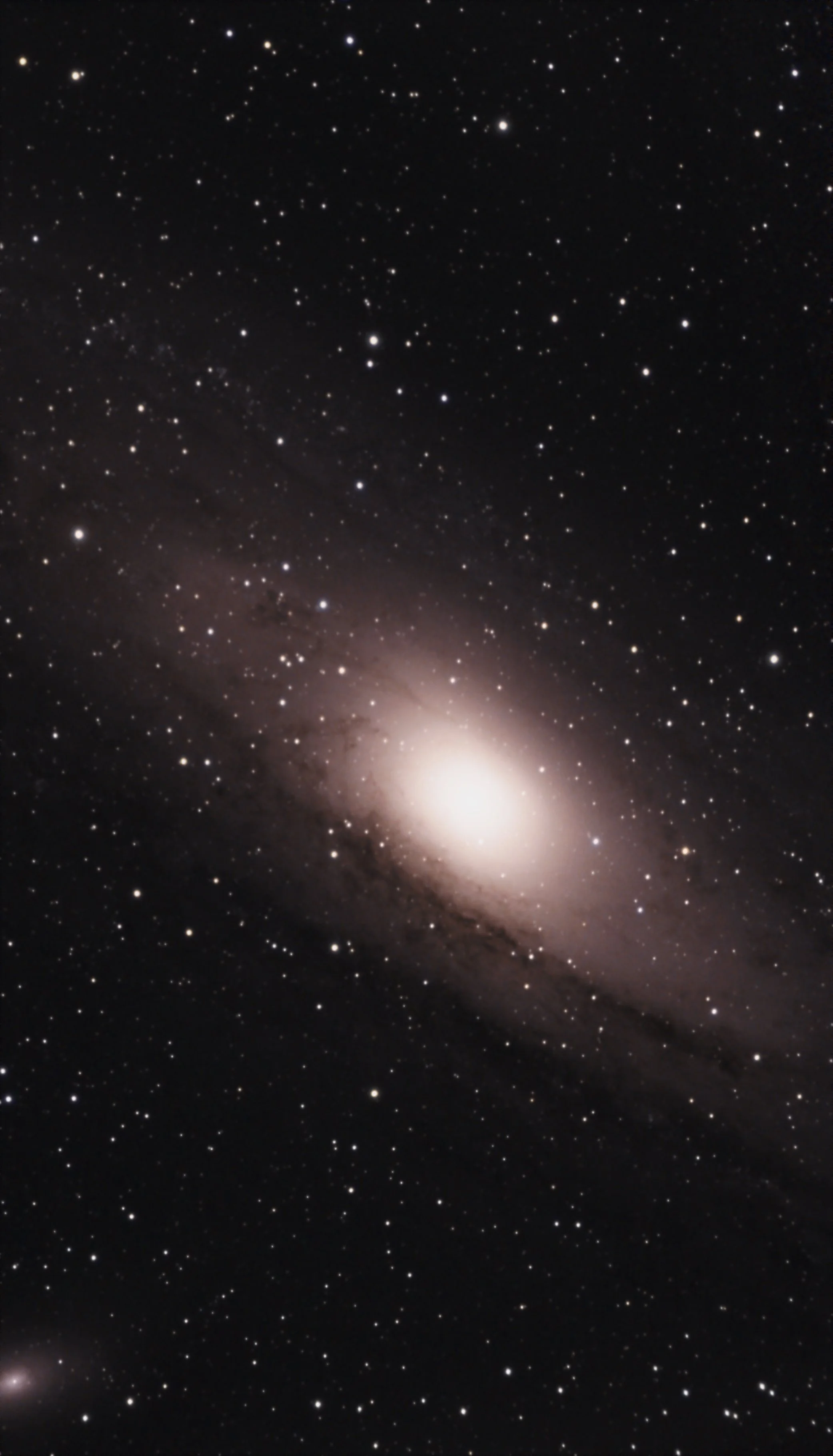 M32 (Andromeda Galaxy)