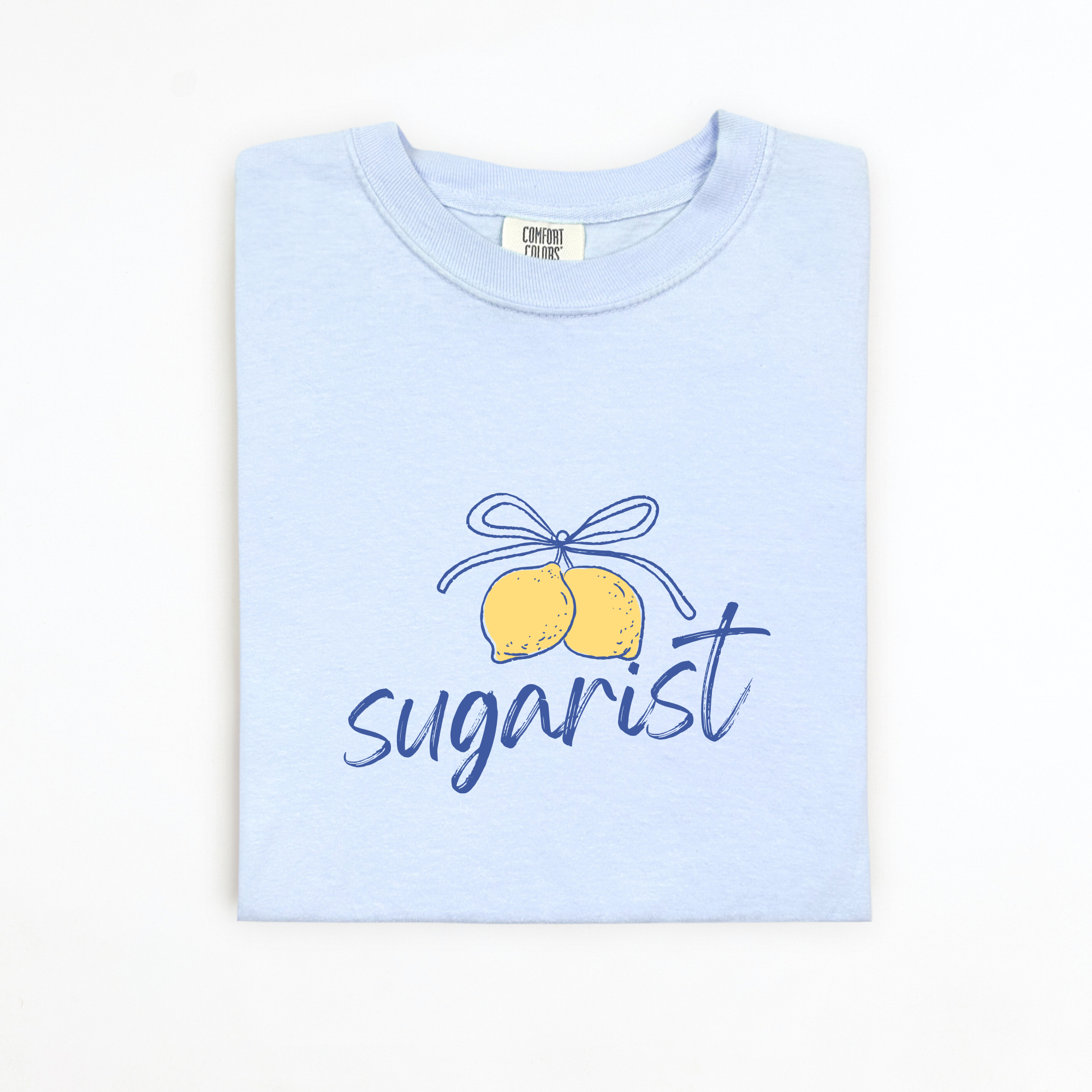 The Lemon Sugarist Tee
