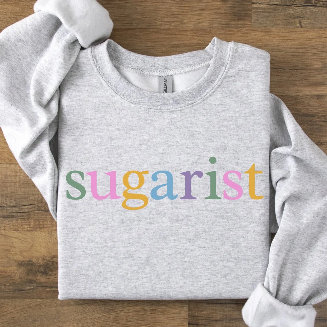 The Sugarist Crewneck