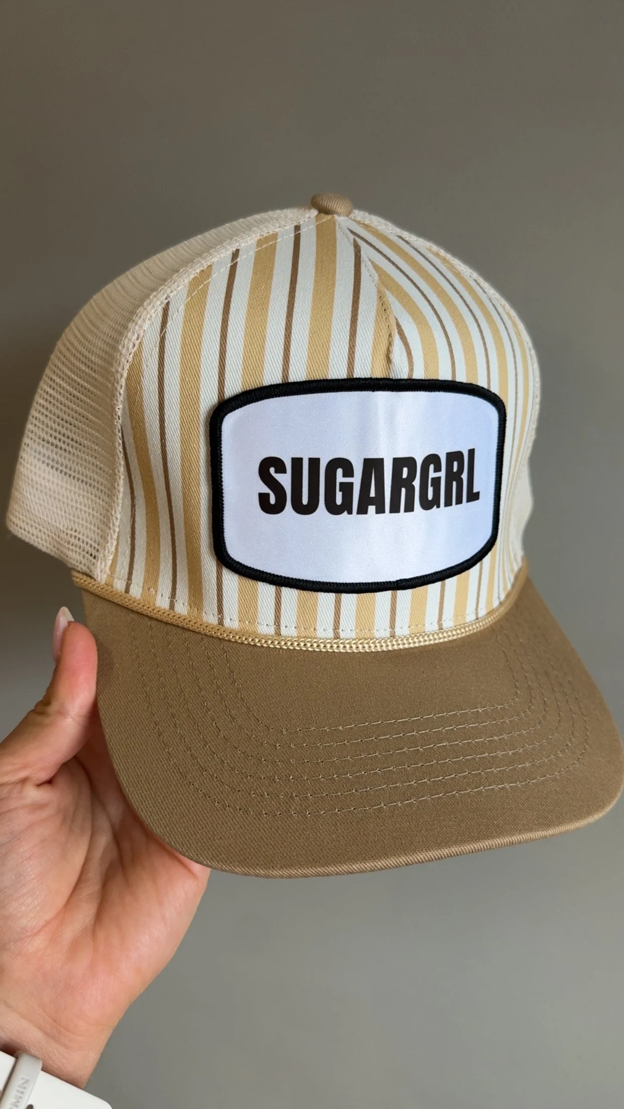 The SUGARGRL Hat