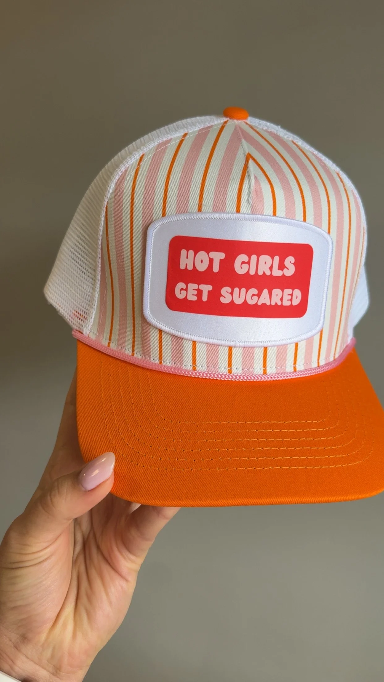 The Hot Girls Hat
