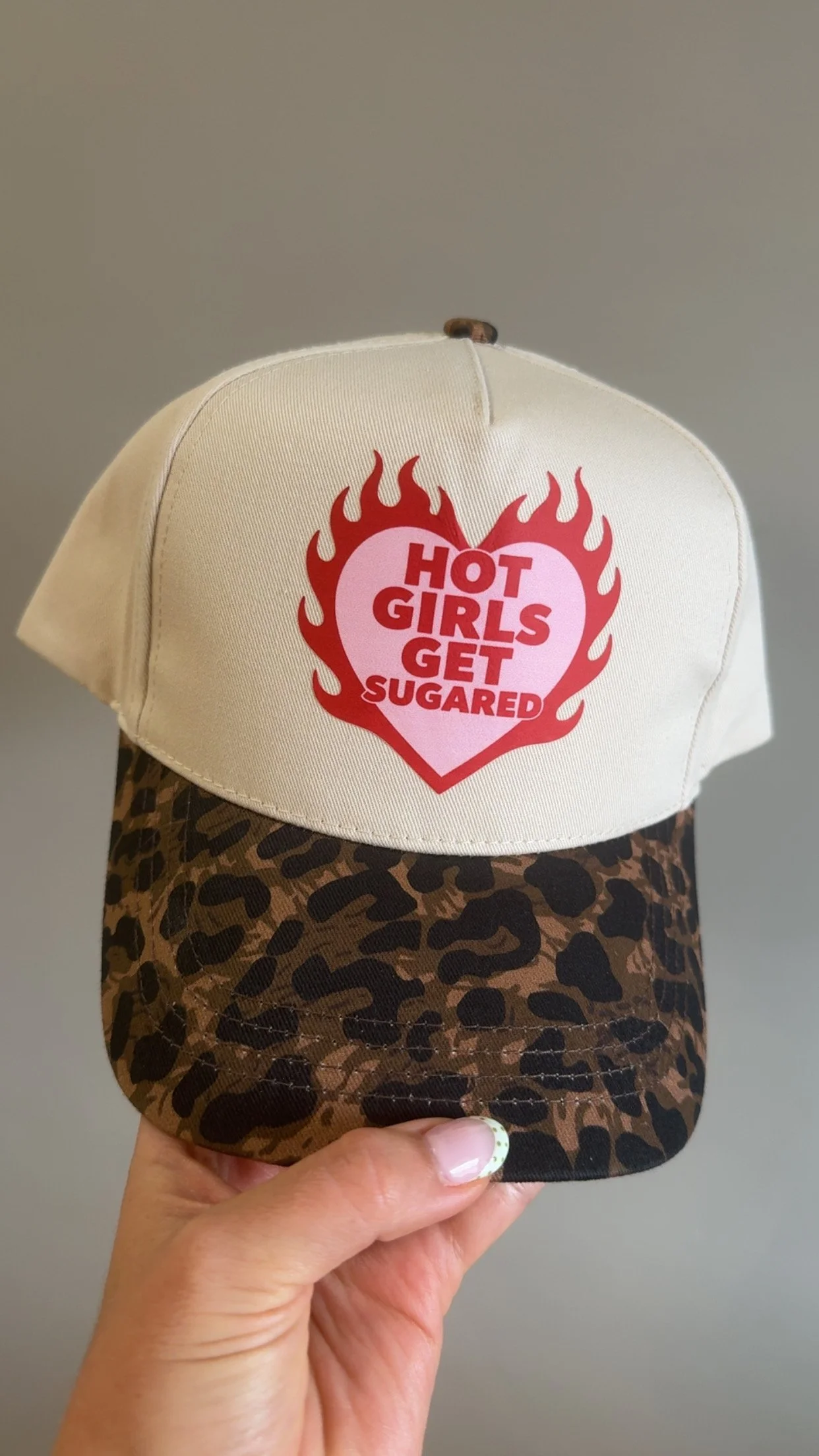 The Hot Girls Hat