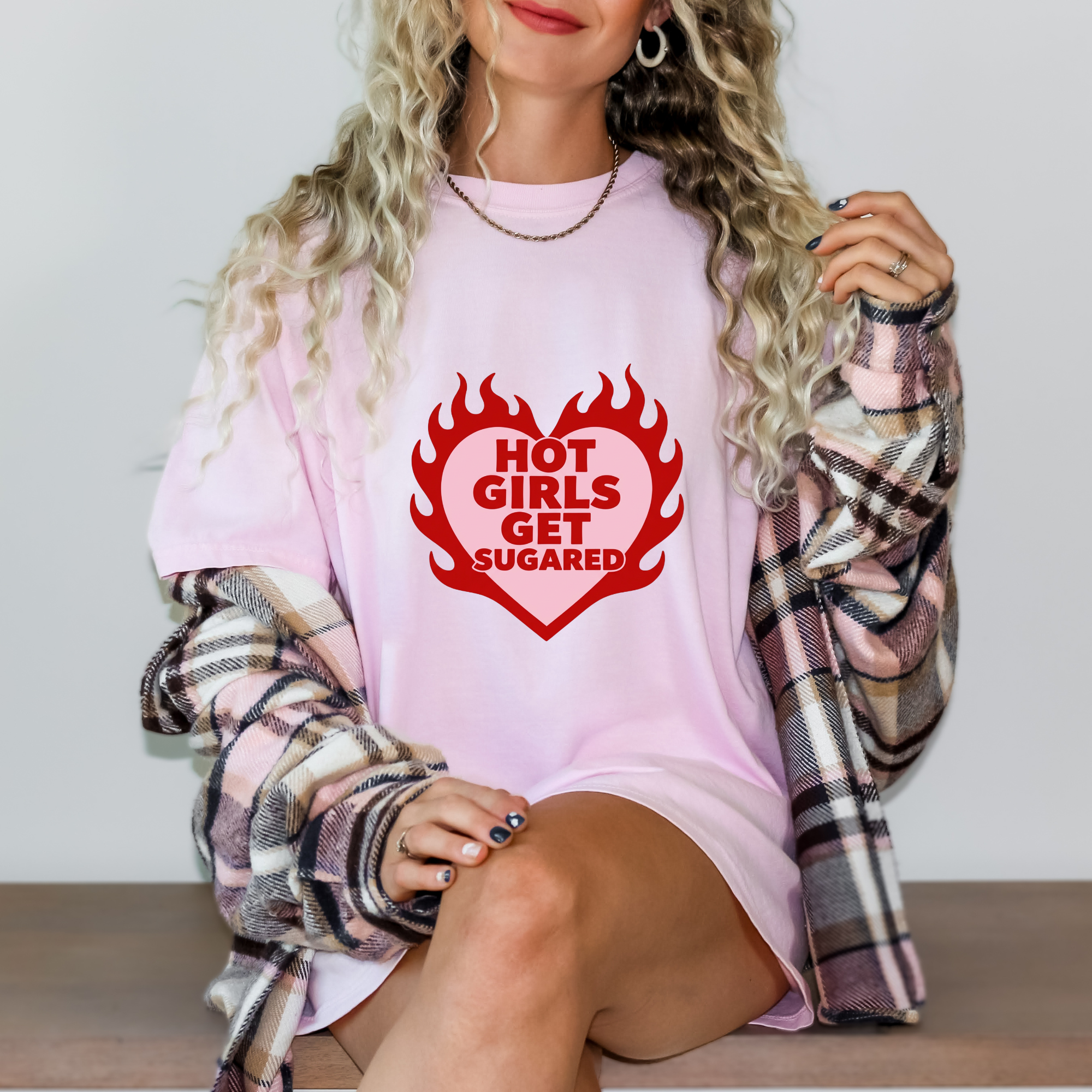 The Hot Girls Tee