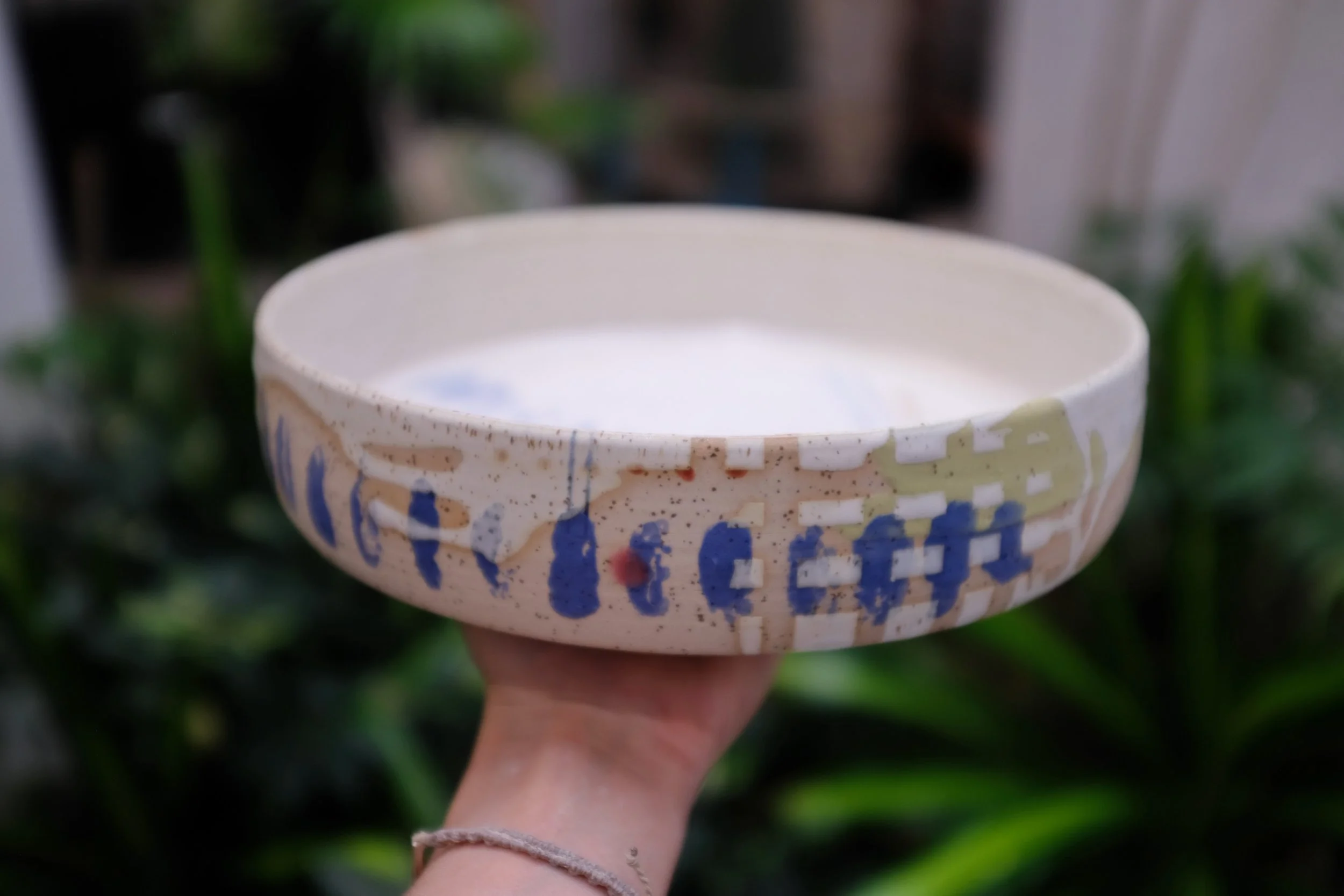 Serving Bowl | Stoneware | 23 cm | 2026