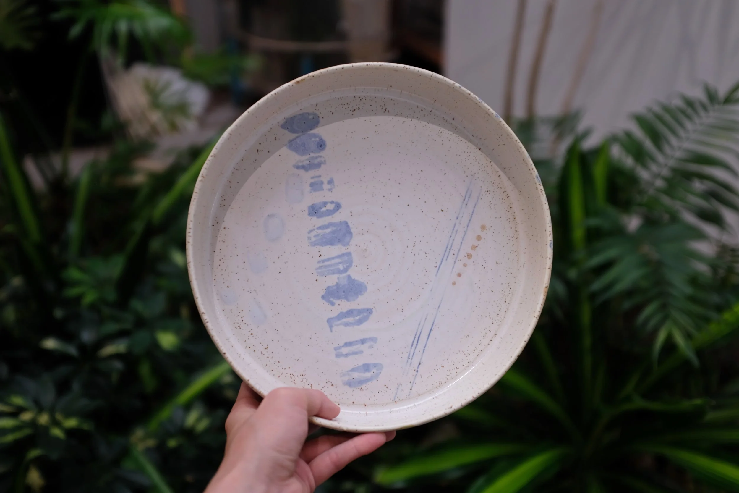Serving Bowl | Stoneware | 23 cm | 2026