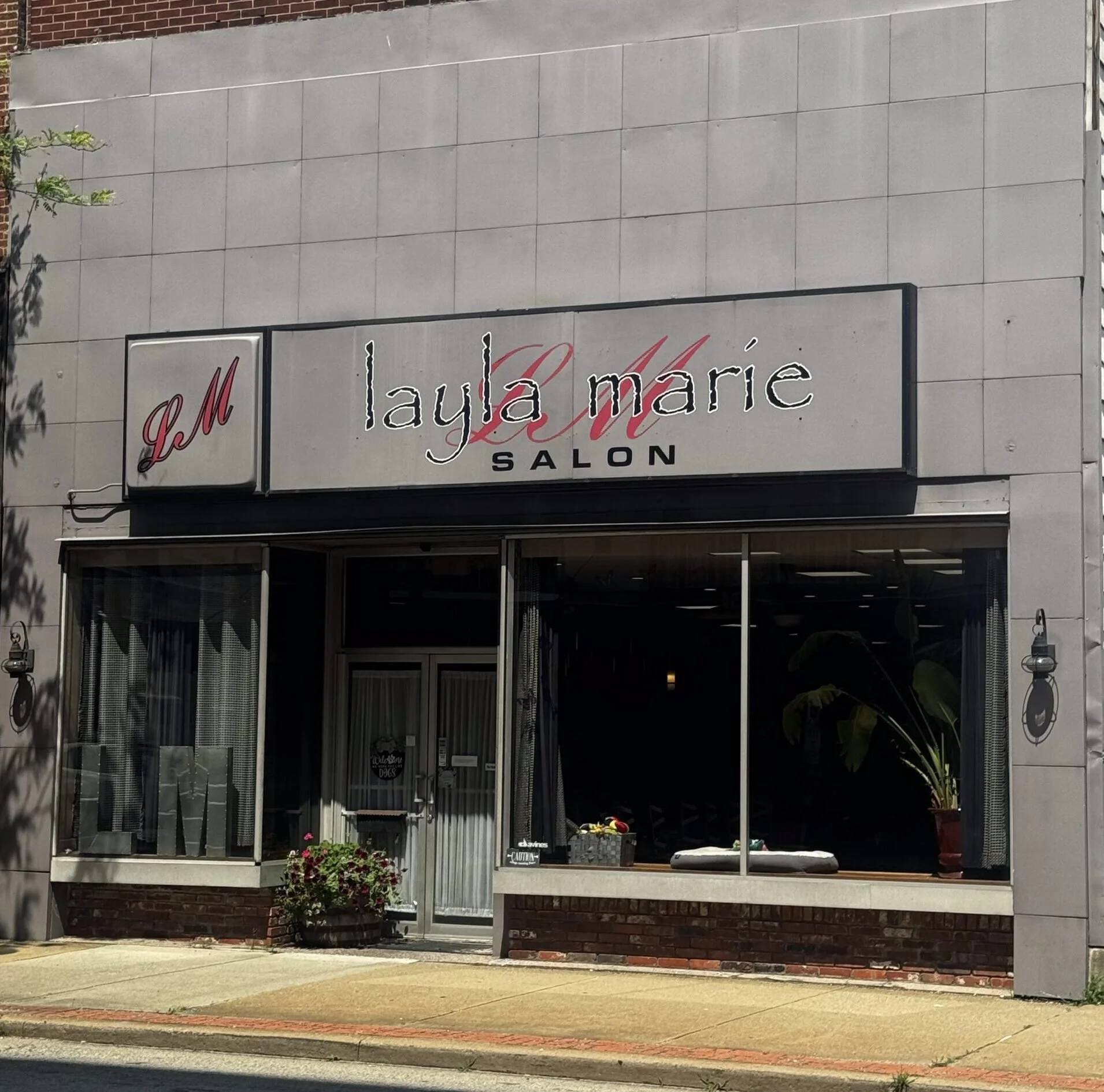 POP-UP: Layla Marie Salon