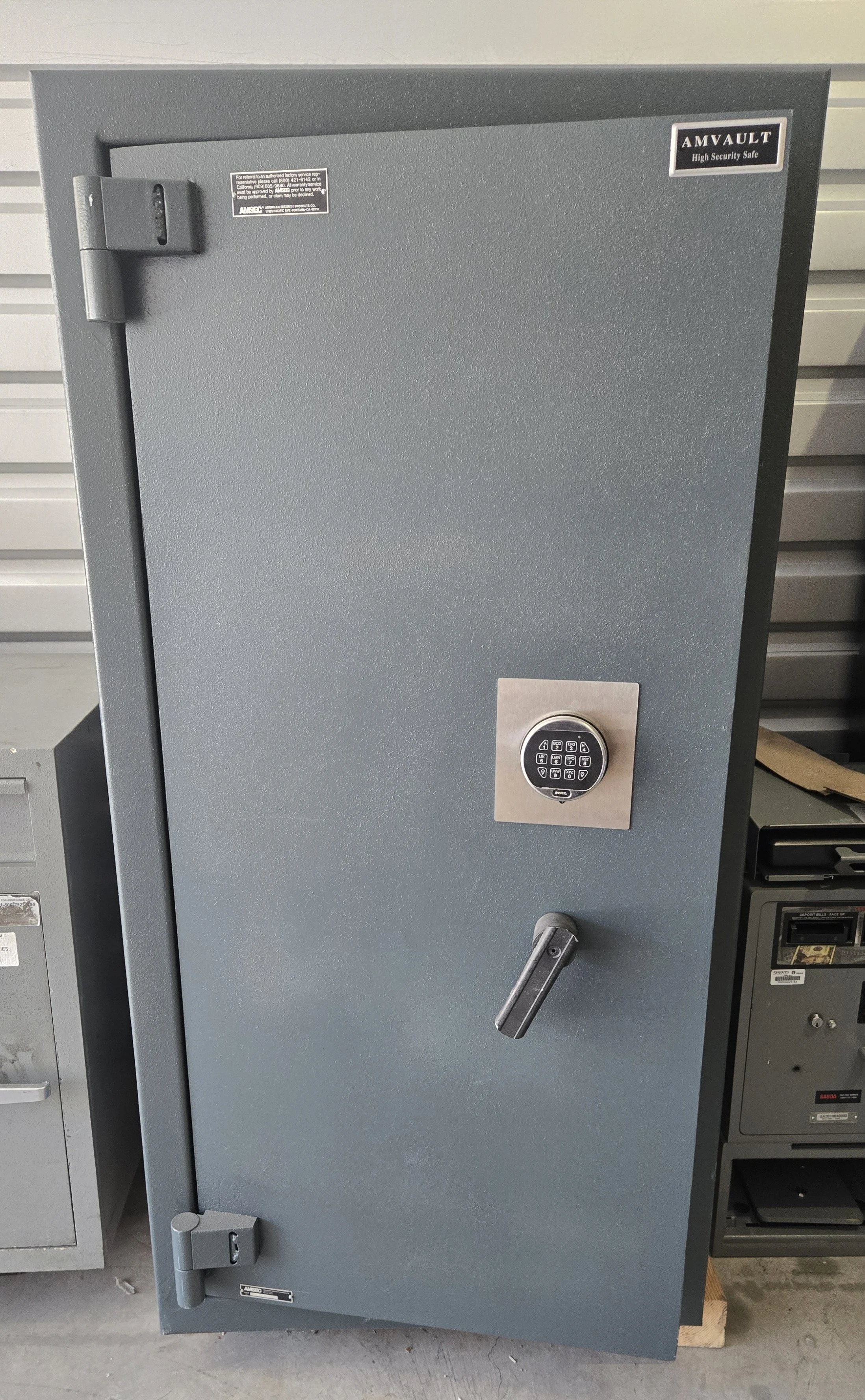 AMSEC AMVAULT TL15