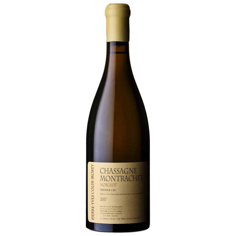 Pierre-Yves Colin-Morey (PYCM) Chassagne-Montrachet 1er Cru 'Morgeot' 2023.png