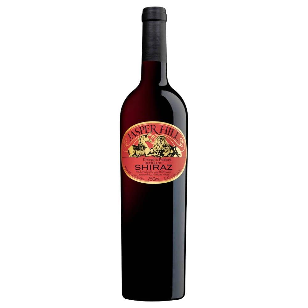 Jasper Hill Georgia’s Paddock Shiraz 2010.png