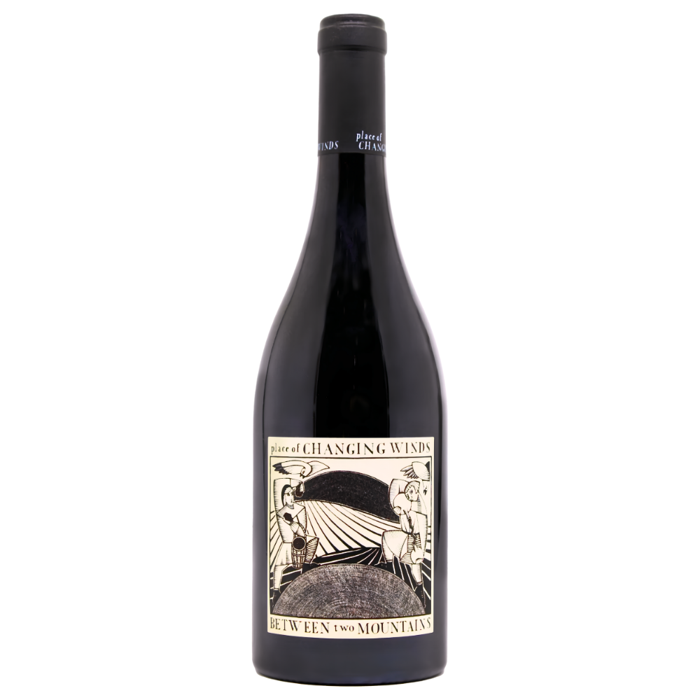 Place of Changing Winds Between Two Mountains Pinot Noir 2024.png
