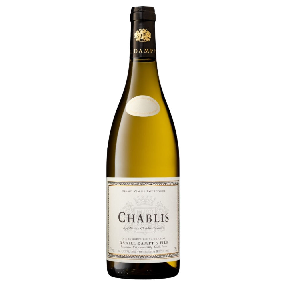Daniel Dampt Chablis 2024