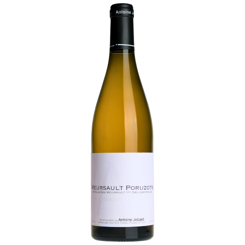 Domaine Antoine Jobard Meursault 1er Cru Poruzots 2023