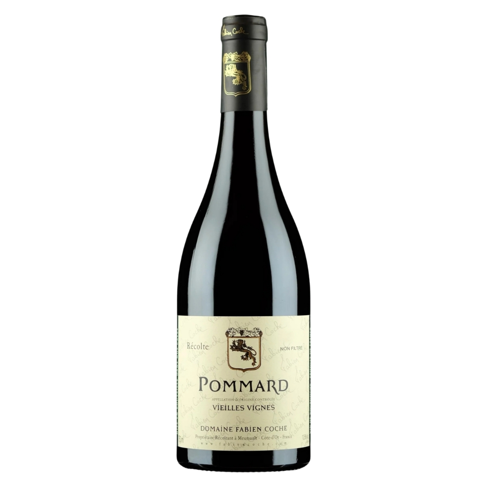 Domaine Fabien Coche Pommard Vieilles Vignes 2023.png