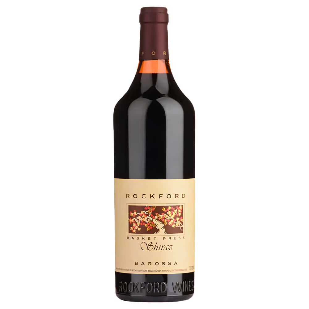 Rockford Basket Press Shiraz 2021