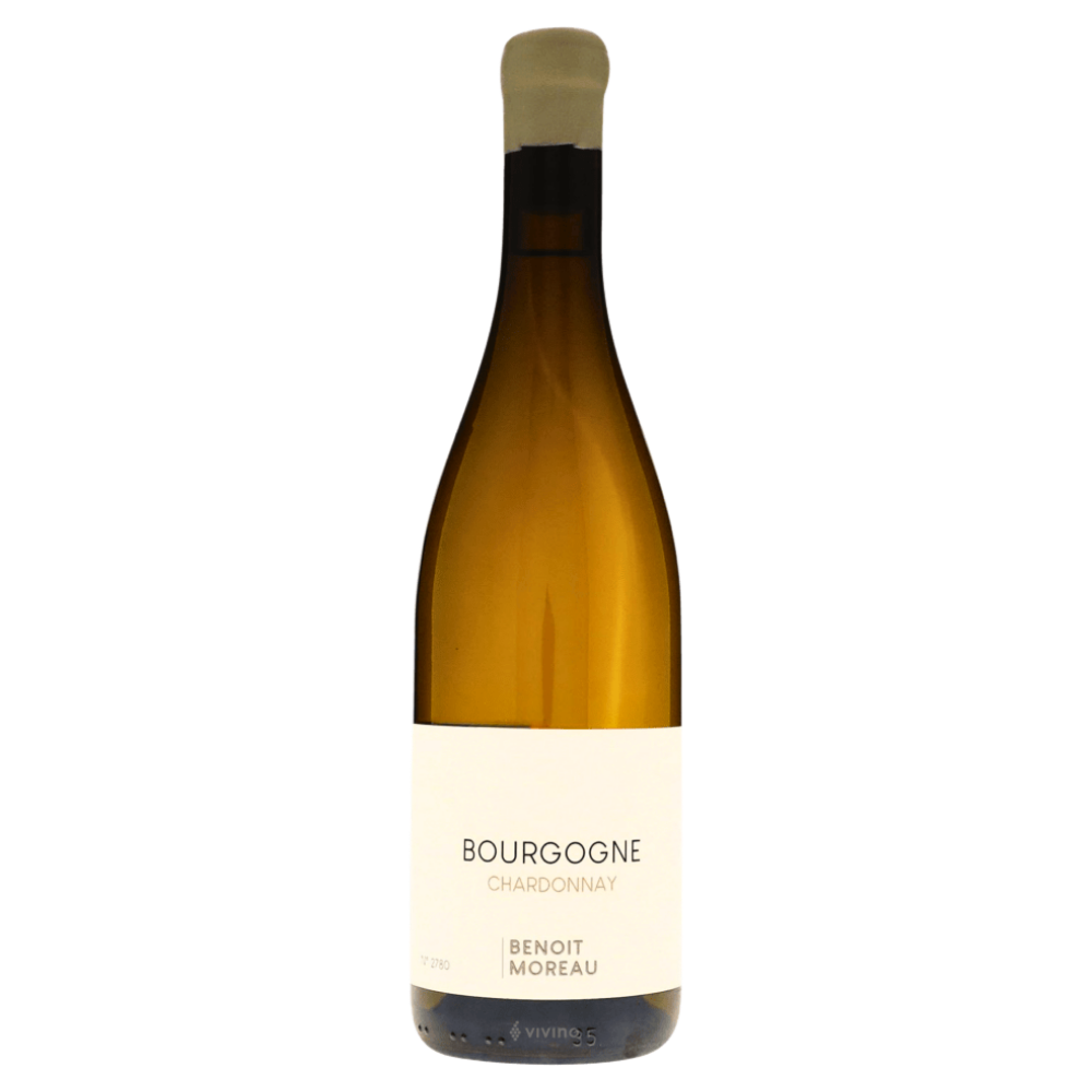 Benoît Moreau Bourgogne Blanc 2023