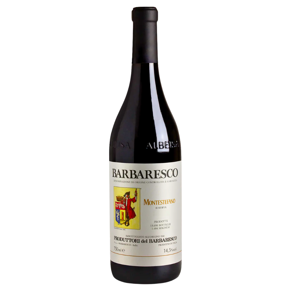 Produttori del Barbaresco Riserva Montestefano 2021