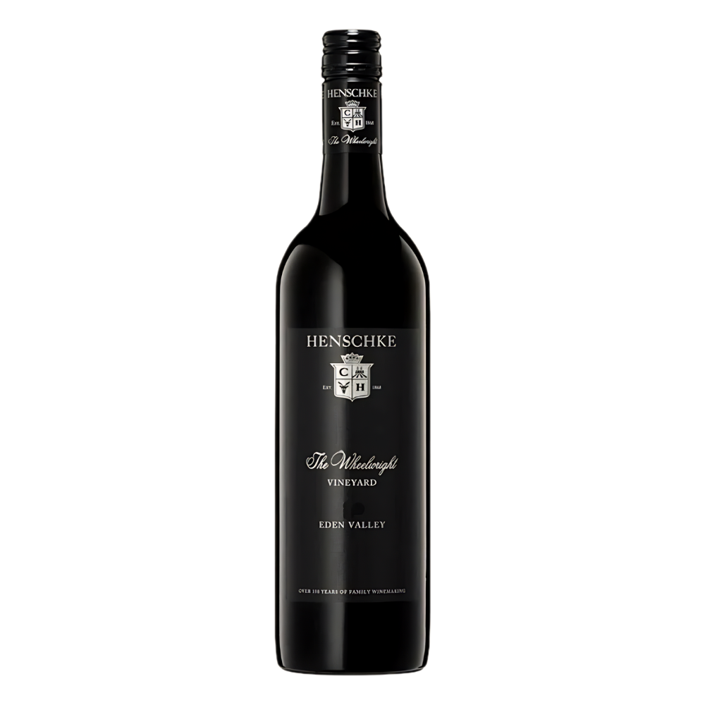 Henschke The Wheelwright Shiraz 2022