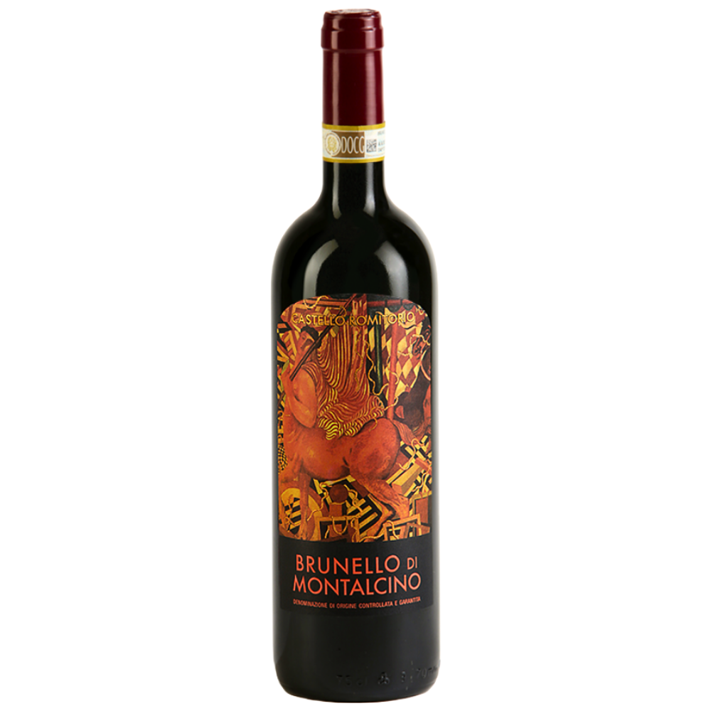 Castello Romitorio Brunello di Montalcino 2021