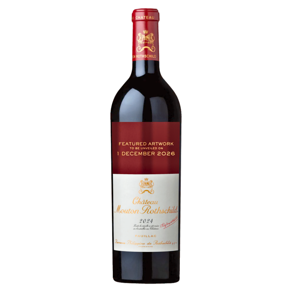 Château Mouton Rothschild 2024