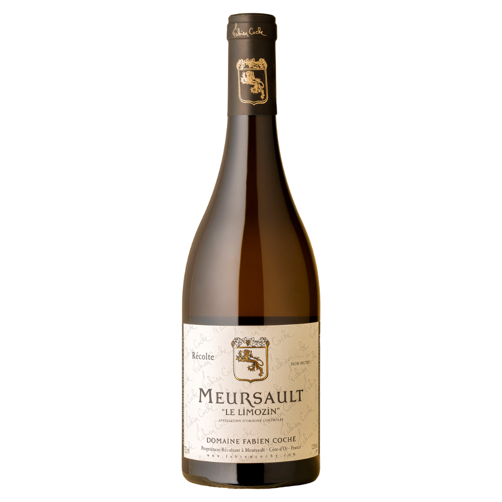 Domaine Fabien Coche Meursault Le Limozin 2023.png