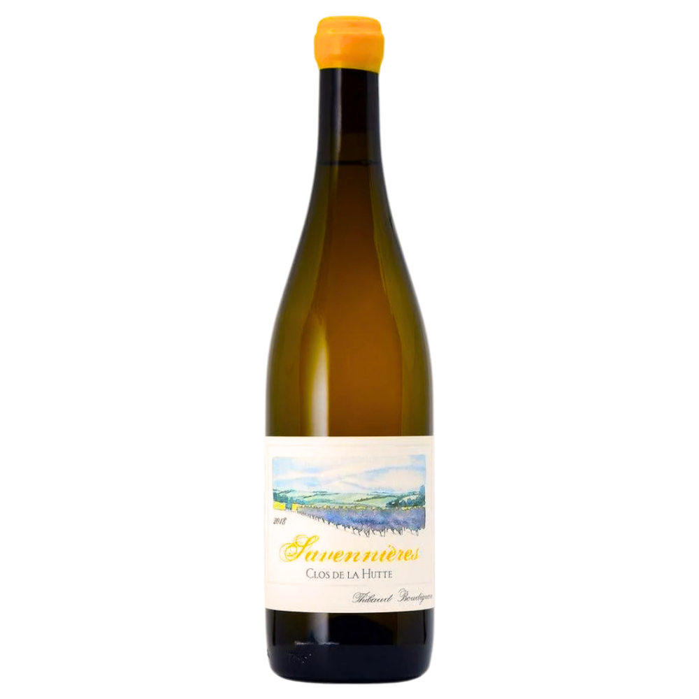 Thibaud Boudignon Savennières Clos de la Hutte 2022