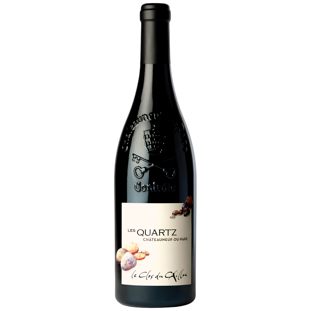 Le Clos du Caillou Châteauneuf-du-Pape “Les Quartz” 2023
