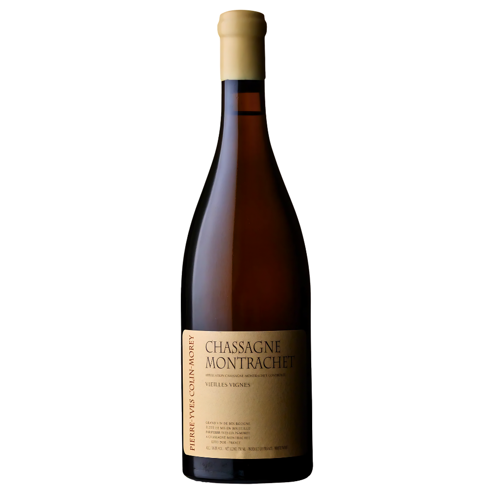 Pierre-Yves Colin-Morey Chassagne Montrachet Vieilles Vignes 2023