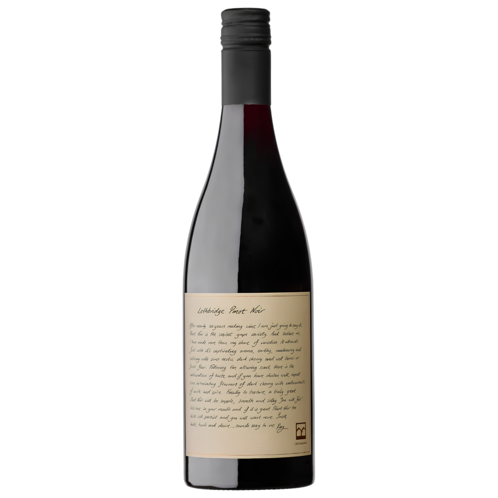 Lethbridge Suma Park Pinot Noir 2023