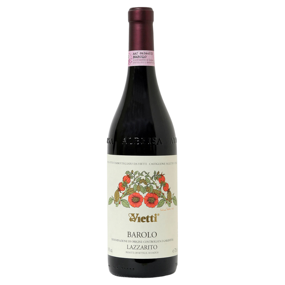 Vietti Barolo Lazzarito 2021