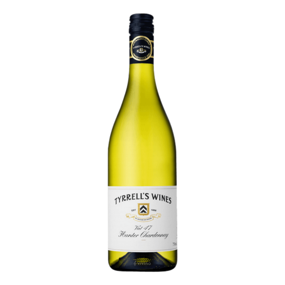 Tyrrell’s Vat 47 Hunter Valley Chardonnay 2005.png