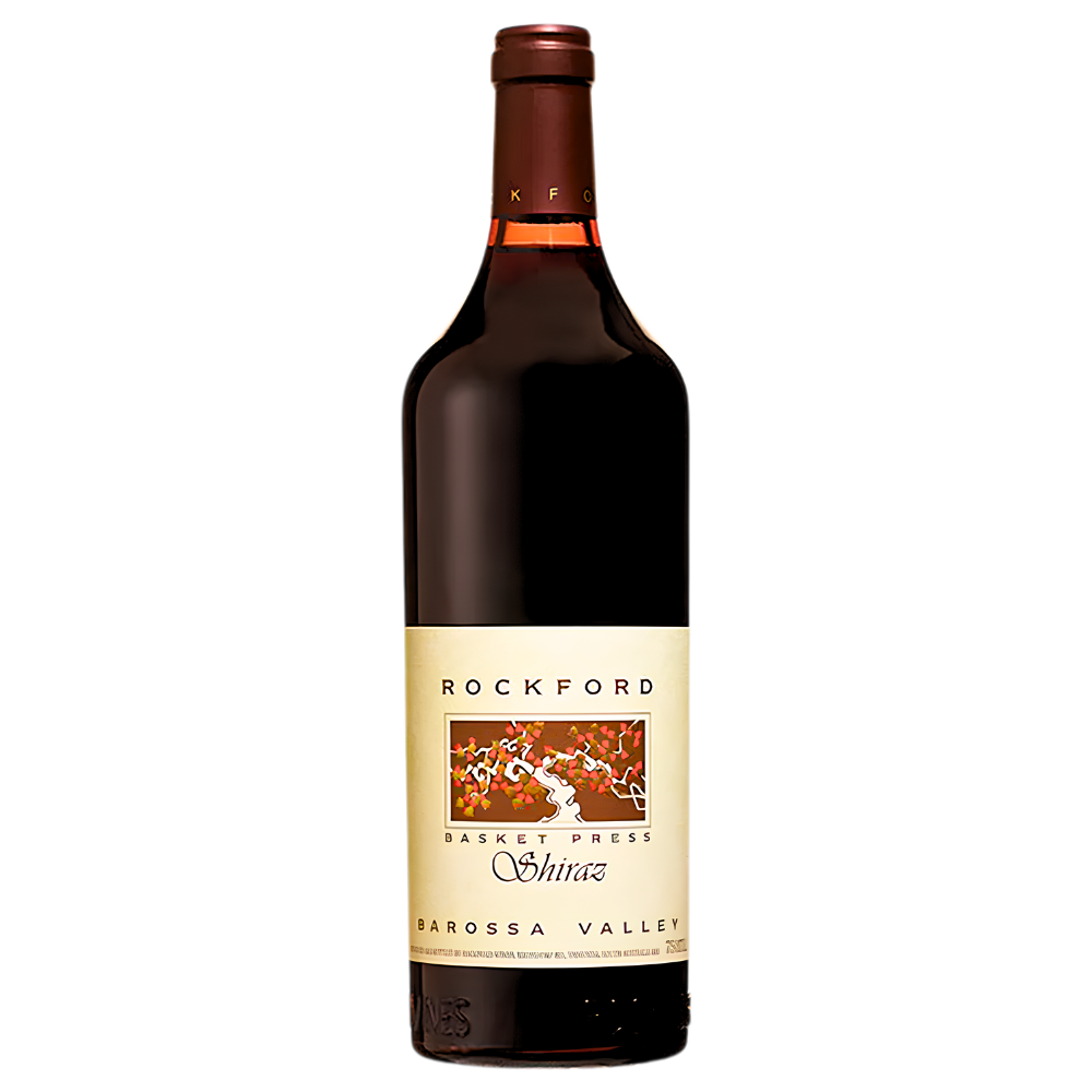 Rockford Basket Press Shiraz 2015
