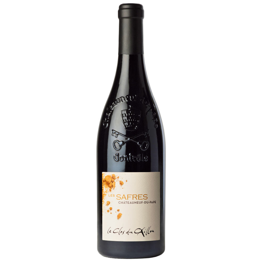 Le Clos du Caillou Châteauneuf-du-Pape “Les Safres” 2023