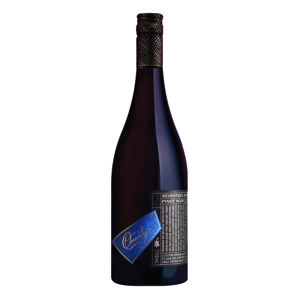 Quealy Seventeen Rows Pinot Noir 2019