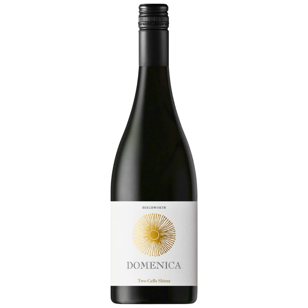 Domenica Two Cells Shiraz – Warner Vineyard 2025