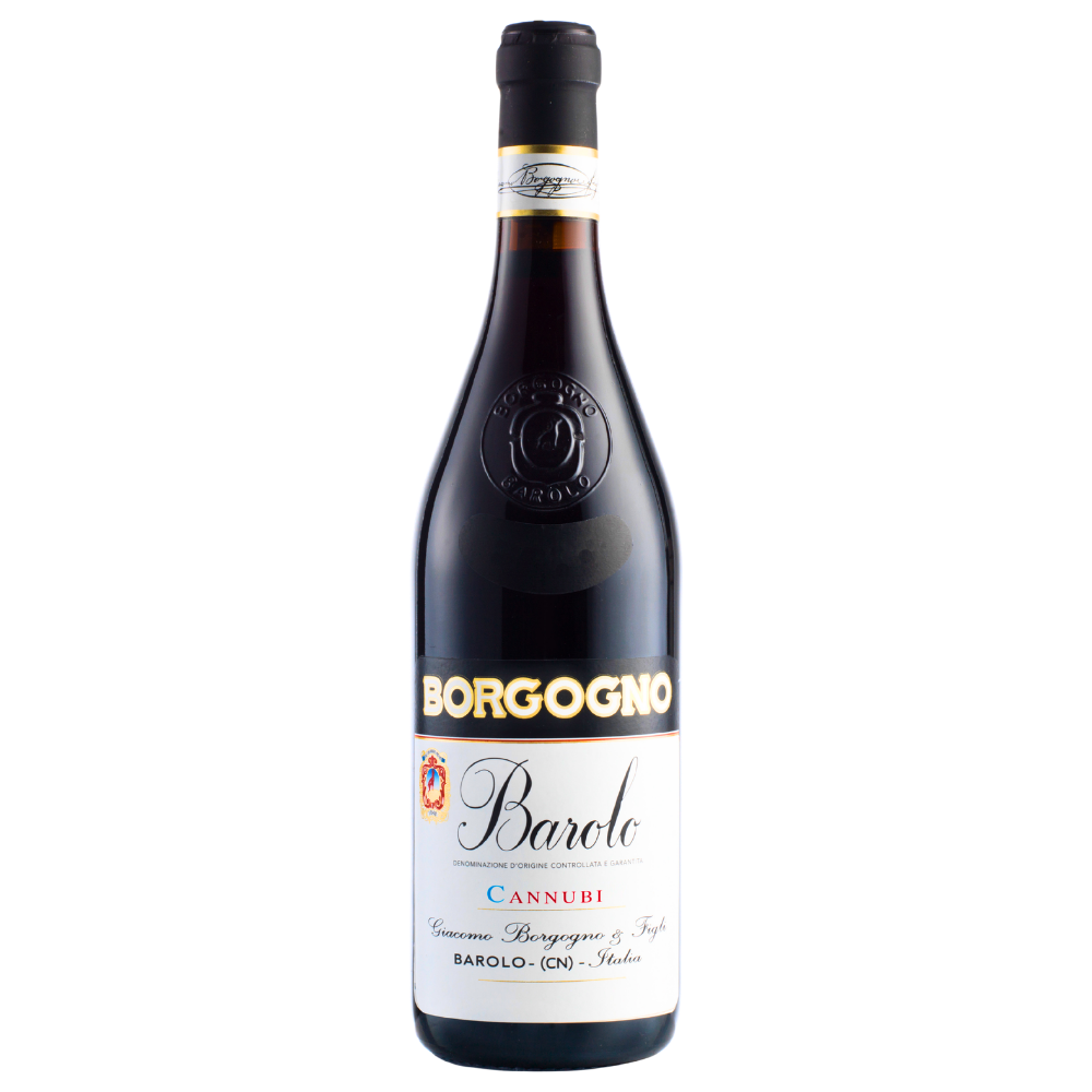 Borgogno Cannubi Barolo 2021
