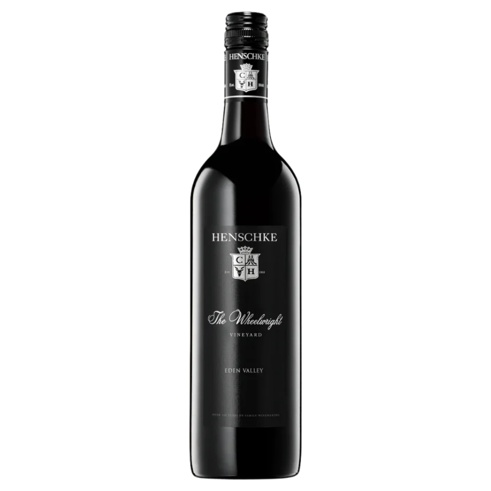 Henschke The Wheelwright Shiraz 2021