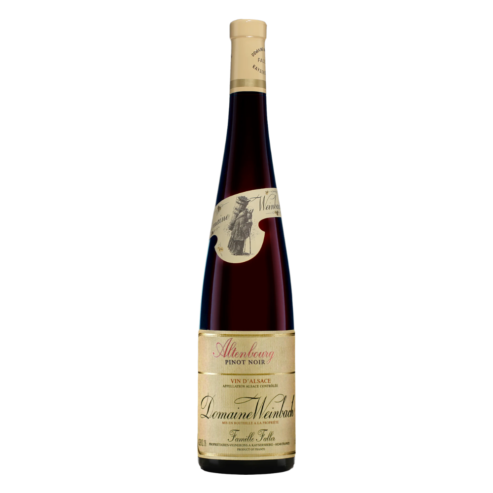 Domaine Weinbach Alsace Altenbourg Pinot Noir 2021.png