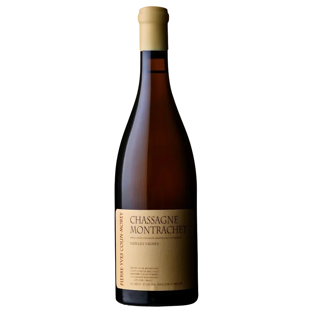 Pierre-Yves Colin-Morey Chassagne Montrachet Vieilles Vignes 2023