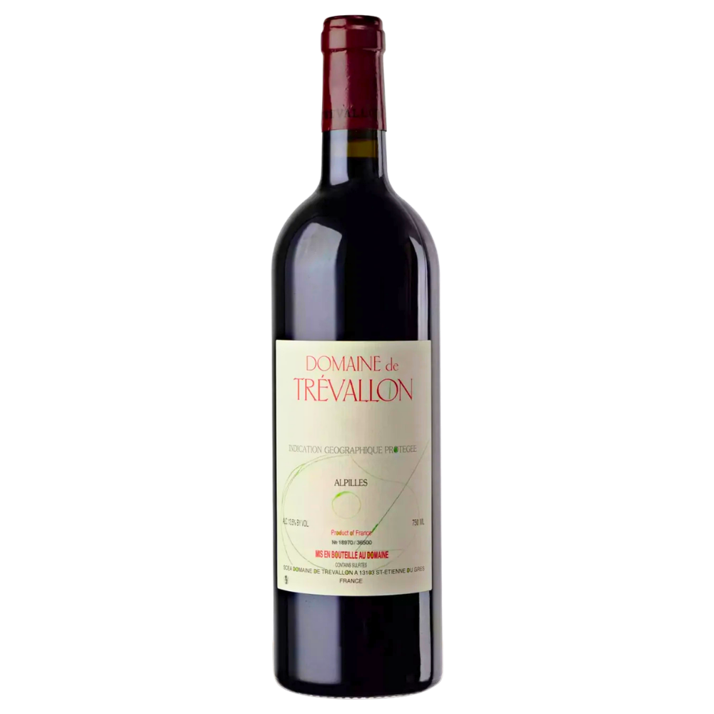 Domaine de Trévallon Rouge 2016