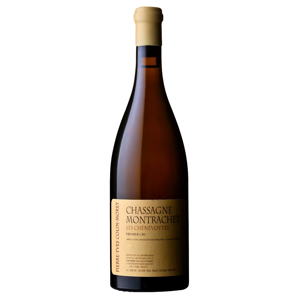 Pierre-Yves Colin-Morey Chassagne Montrachet 1er Cru Chenevottes 2023