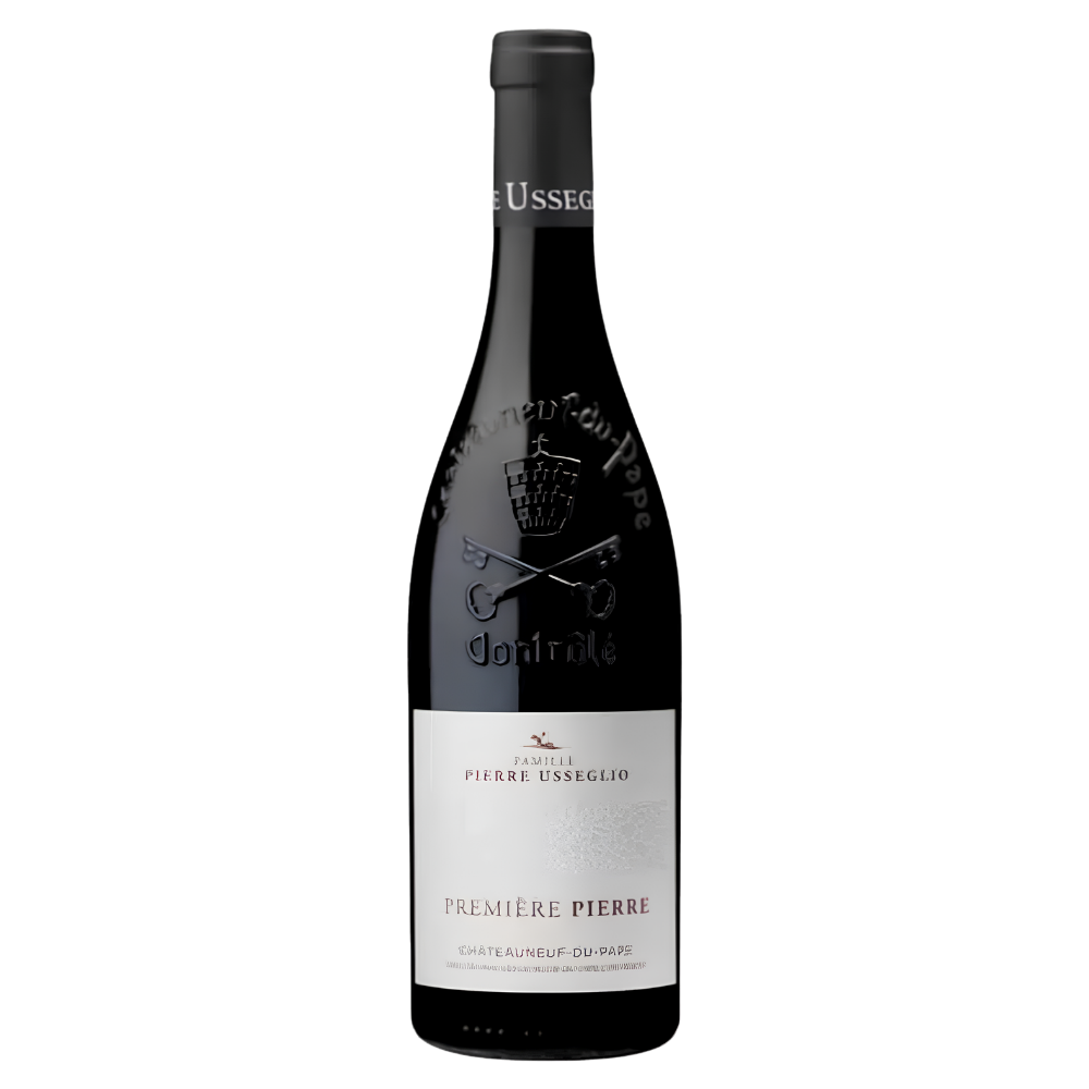 Pierre Usseglio ‘Premier Pierre’ Châteauneuf-du-Pape 2022