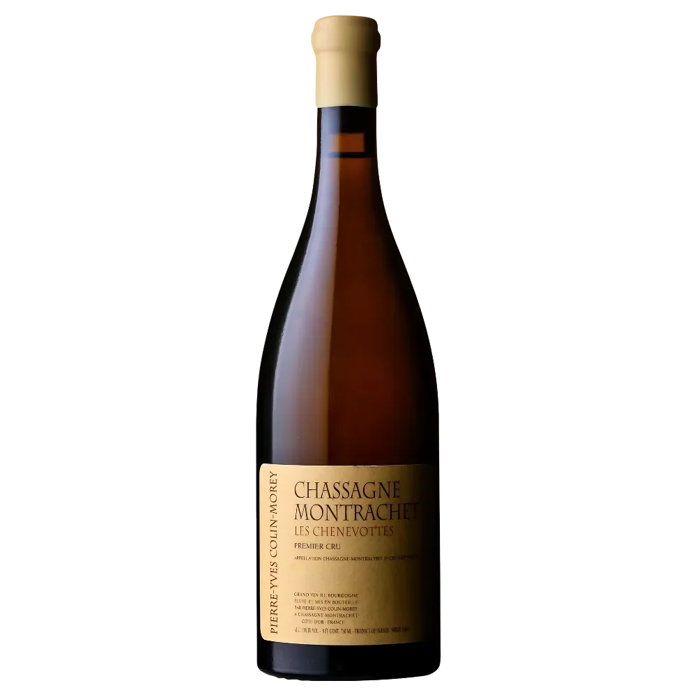 Pierre-Yves Colin-Morey Chassagne Montrachet 1er Cru Chenevottes 2023
