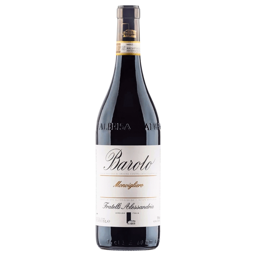 Fratelli Alessandria Barolo ‘Monvigliero’ 2021
