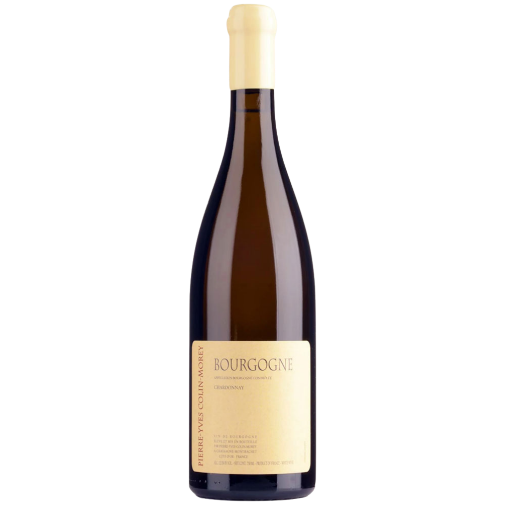 Pierre-Yves Colin-Morey Bourgogne Blanc 2024