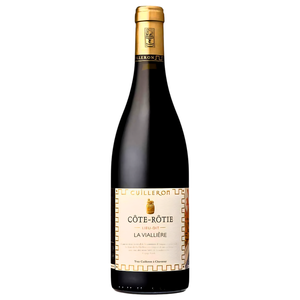 Cuilleron Cote Rotie 'Lieu-Dit La Vallière' Syrah 2022